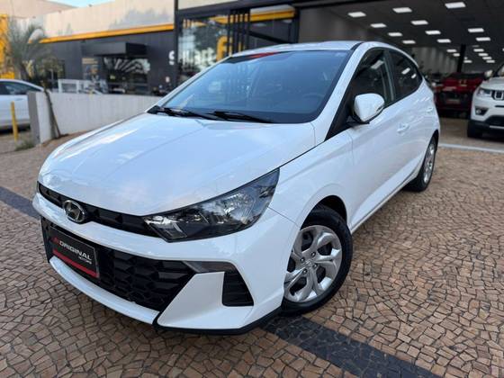 HYUNDAI HB20 1.0 12V FLEX COMFORT MANUAL